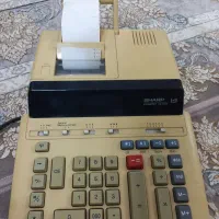 ماشین حساب برقی