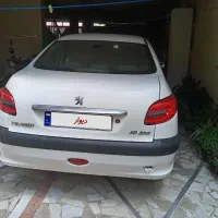 206 SD تیپ 5|خودرو سواری و وانت|رشت, نیکمرام|دیوار