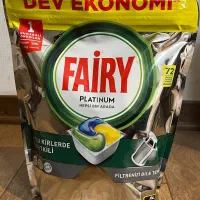 قرص ماشین ظرفشویی فیری fairy