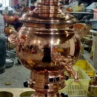 ساخت سماور