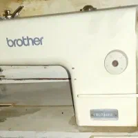 یک دستگاه چرخ خیاطی راسته سالم بیدون تعمیر بشرط