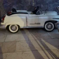 ماشین شارژی
