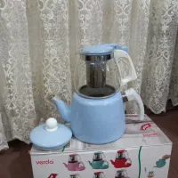 کتری و قوری