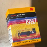 دوربین جاسوییچی کداک Kodak Charmera Keychain 1987