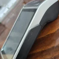 دستگاه پوز و کارتخوان لمسی کاملا سالم