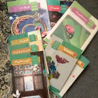 کتاب دهم تجربی