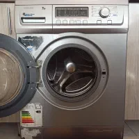 ماشین لباسشویی  SNOWA NANO SILVER automatic 7kg