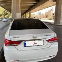 اجاره خودرو سوناتا Yf/اجاره ماشین sonata yf/رنتyf
