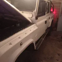 پاژن چهار درب 4سیلندر  معاوضه با پارس تی یو فایو