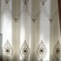 پرده پذیرایی