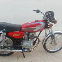 موتور همتاز 125