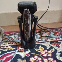 صورت تراشی پاناسونیک ضد آب پلمب.تمیز