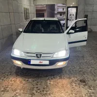 پژو پارس سال مدل ۹۲