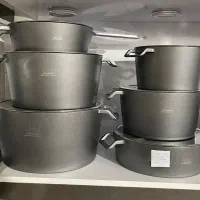 قابلمه چدن گرانیت