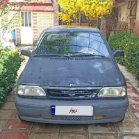 پراید ۸۳ انژکتور