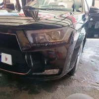 دنا بورسی ۱۴۰۲ مشکی