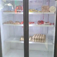 یخچال دو درب