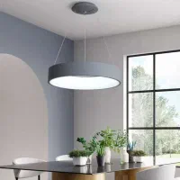 لوستر مدرن مدل رینگو