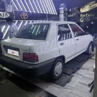 پراید مدل ۹۷