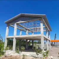اجرای سقف شیروانی