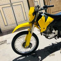 تریل فلات طرح ktm