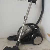 جاروبرقی مخزنی