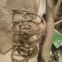 سنتر سایز 55 و فنر لول و منبع 230بنزی