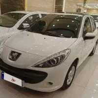 پژو ۲۰۷ سقف پاناروما TU5P