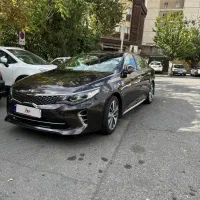 اپتیما 2017 GT-Line فول اروپا دست اول