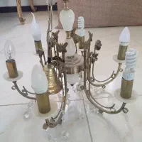 لوستر ۶ شاخه