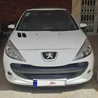 ۲۰۷ تیوفایو پلاس اتوماتیک