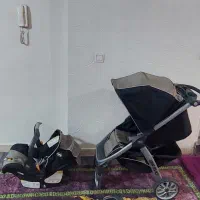 چیکو کالسکه و کریر مدل براوو