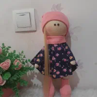 عروسک روسی دختر