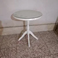 میز خاطره چوبی