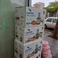 خردکن وغذاساز