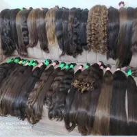 خریدار واقعی موی طبیعی