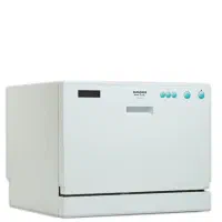 ماشین ظرفشویی ۶نفره رو میزی