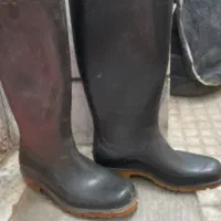 چکمه باغبانی