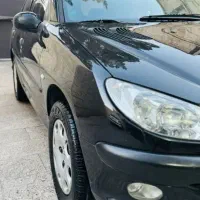 پژو ۲۰۶ تیپ ۵ بدون رنگ و مشابه صفر