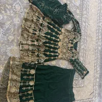 لباس هندی سایز ۴۲