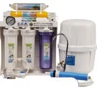 دستگاه تصفیه آب خانگی سی سی کا پمپ تایوان