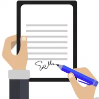 تنظیم تخصصی قراردادهای کاری تجاری و ملکی