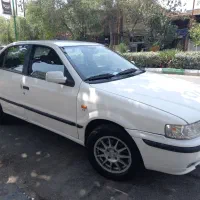 سمند۸۷ دوگانه فابریک توضیحات بخونید