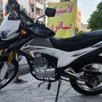 موتورتریل پرواز مدل 402