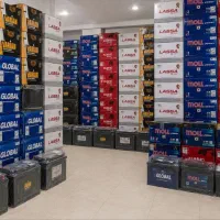 نمایندگی انواع باتری موکریان