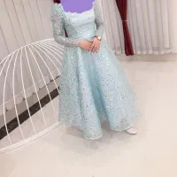 لباس مجلسی دخترانه