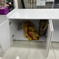 میز MDF|کتابخانه، شلف، قفسه‌های دیواری|بندر گناوه, |دیوار