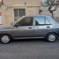 پراید مدل ۹۷|خودرو سواری و وانت|تهران, شیوا|دیوار