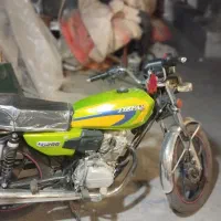 متور هندا 200 تیزپرتوس