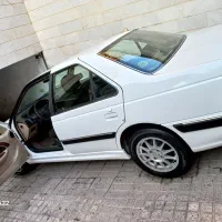 پژو پارس سال مدل آخر ۹۹ بیرنگ کم کار